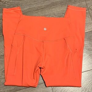 ✨EUC✨ Lululemon Athletica Leggings
